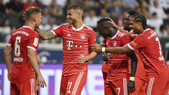 Bundesliga : Bayern et Borussia en sprint final pour le titre