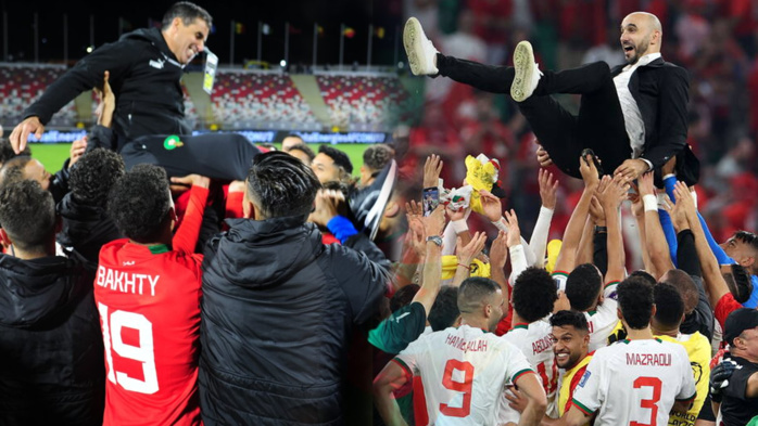 Equipes nationales A et U17 : Deux générations, une seule expression jubilatoire !
