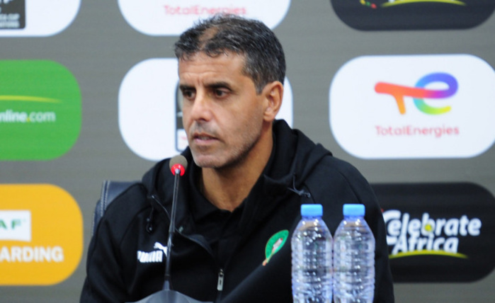 L'après Maroc-Mali / Saïd Chiba : "Nous avons été patients et organisés"