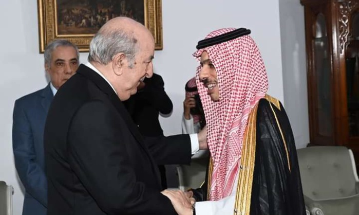 Algérie : Tebboune indésirable au sommet arabe de Riyad Algérie : Tebboune indésirable au sommet arabe de Riyad