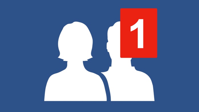 Facebook : Vous remarquez des amis involontaires à chaque visite? Ce n’est qu’un bug