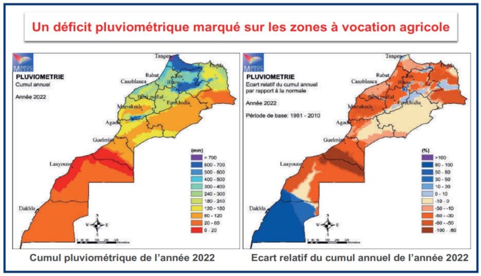 Phénomènes météorologiques : L’exception deviendra-t-elle la norme ? [INTÉGRAL]