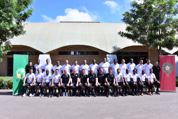 FRMF : Clôture du « premier module de la session spéciale « A » CAF » FRMF : Clôture du « premier module de la session spéciale « A » CAF »