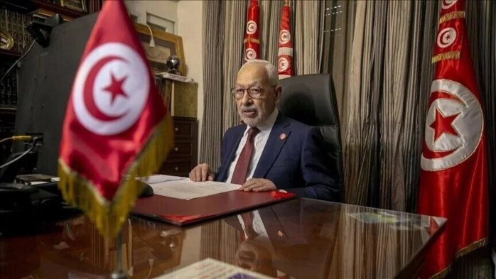 Tunisie : Ghannouchi écope d’une année de prison Tunisie : Ghannouchi écope d’une année de prison