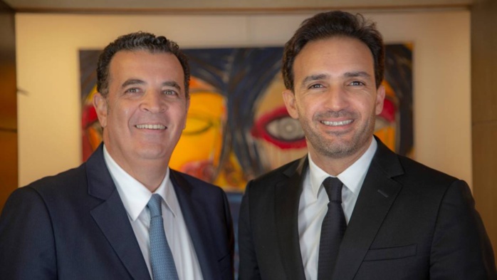 Chakib Alj et Mehdi Tazi réélus à la tête de la CGEM Chakib Alj et Mehdi Tazi réélus à la tête de la CGEM