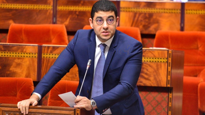 Réforme du Code de la presse : Bensaid veut mettre fin à l'anarchie des médias électroniques Réforme du Code de la presse : Bensaid veut mettre fin à l'anarchie des médias électroniques