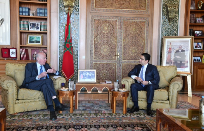 Vers une coopération plus approfondie entre le Maroc et la Fondation Konrad-Adenauer
