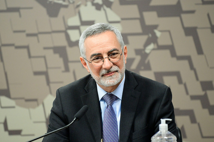 Julio Bitelli, Ambassadeur du Brésil au Maroc.