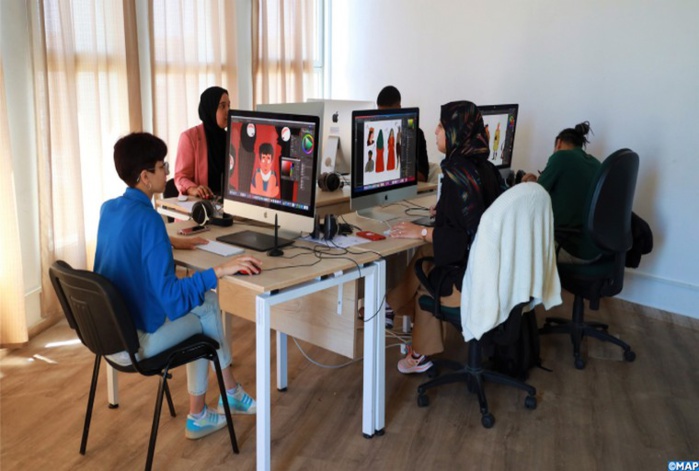 Accompagnement de projets: Une nouvelle plateforme au service des jeunes Oum Rabii
