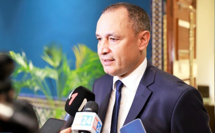 Forum international de la Chimie : le Maroc entre dans une nouvelle ère industrielle selon Mezzour Forum international de la Chimie : le Maroc entre dans une nouvelle ère industrielle selon Mezzour