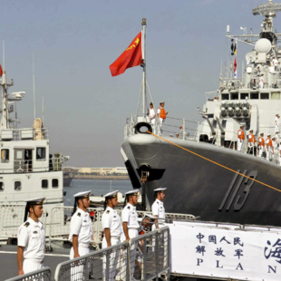 Chine-USA-Taïwan : Pékin commence à voir rouge Chine-USA-Taïwan : Pékin commence à voir rouge