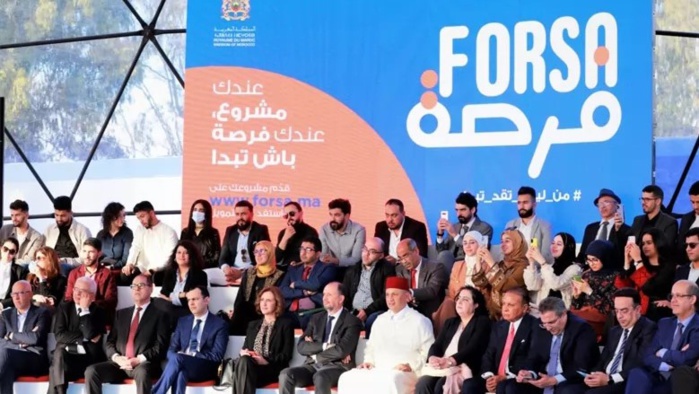 Forsa 2023 : La 2ème édition affiche un record avec 134.000 candidatures enregistrées Forsa 2023 : La 2ème édition affiche un record avec 134.000 candidatures enregistrées