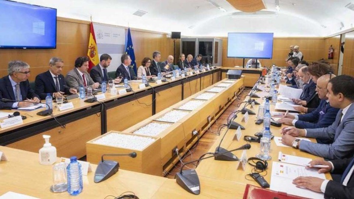 Maroc-Espagne : Une réunion à Madrid pour préparer l'opération Marhaba 2023 Maroc-Espagne : Une réunion à Madrid pour préparer l'opération Marhaba 2023