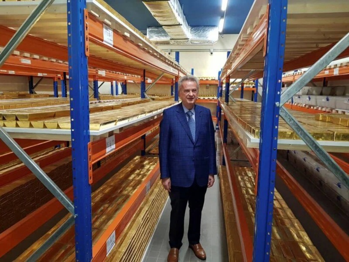 Liban : Mandat d'arrêt international contre Riad Salamé Liban : Mandat d'arrêt international contre Riad Salamé