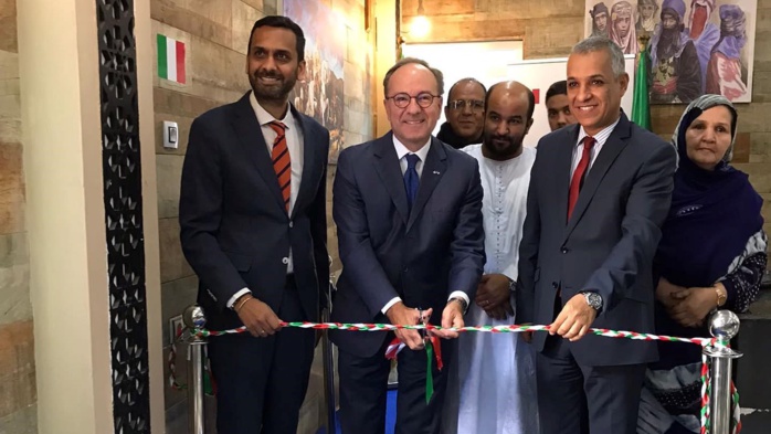 L'Italie ouvre un centre consulaire à Tindouf et envoie un message politique ambigu L'Italie ouvre un centre consulaire à Tindouf et envoie un message politique ambigu