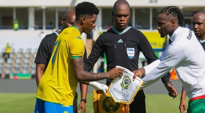 CAN U23-Maroc 2023 : Le Gabon disqualifié, le Cameroun repêché CAN U23-Maroc 2023 : Le Gabon disqualifié, le Cameroun repêché