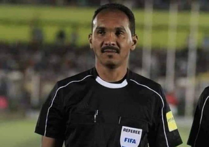 Arbitrage /Sundowns Wydad : Le Soudanais Mahmoud Ismail au sifflet