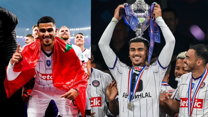 Affaire Zakaria Aboukhlal : Toulouse FC dément les accusations mensongères de RMC Sport Affaire Zakaria Aboukhlal : Toulouse FC dément les accusations mensongères de RMC Sport