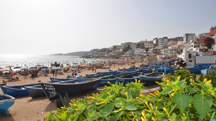 OMT : Le Maroc participe à la 118è session du Conseil exécutif de l'Organisation OMT : Le Maroc participe à la 118è session du Conseil exécutif de l'Organisation