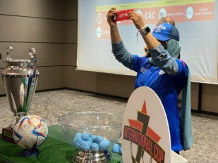 International 7 Cup de Marrakech: Cérémonie de tirage au sort de la 6ème édition International 7 Cup de Marrakech: Cérémonie de tirage au sort de la 6ème édition