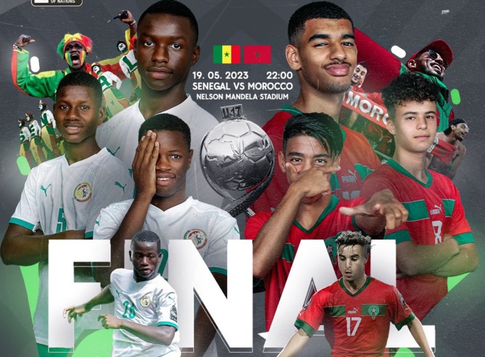 CAN U17 / Maroc-Sénégal : Comment suivre la finale des Lionceaux africains? CAN U17 / Maroc-Sénégal : Comment suivre la finale des Lionceaux africains?