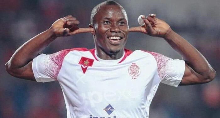 Transfert : Sambou, en vert la saison prochaine ? Transfert : Sambou, en vert la saison prochaine ?