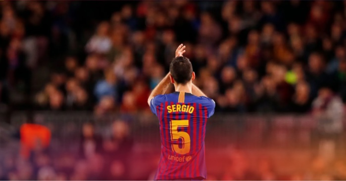 Football : Busquets, le fidèle, quitte le Barça à 35 ans