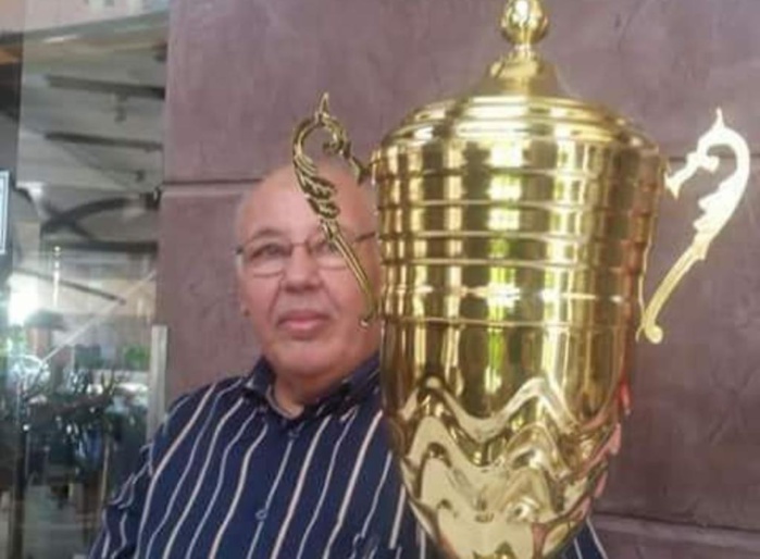 Dirigeants sportifs / Handball : Abdellatif El Kassbiji, le doyen des dirigeants marrakechis Dirigeants sportifs / Handball : Abdellatif El Kassbiji, le doyen des dirigeants marrakechis