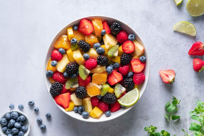 Manger de saison au printemps : Vive les fruits ! Manger de saison au printemps : Vive les fruits !