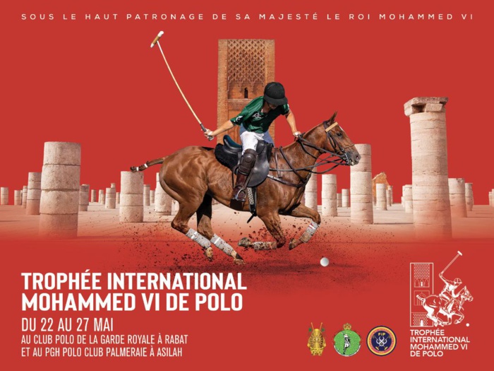 Polo : Trophée international Mohammed VI à Rabat et Assilah Polo : Trophée international Mohammed VI à Rabat et Assilah