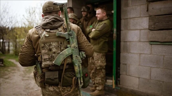 Guerre en Ukraine : Moscou revendique la prise de Bakhmout, Kiev conteste Guerre en Ukraine : Moscou revendique la prise de Bakhmout, Kiev conteste