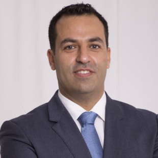 Le superviseur Mohamed Chahir Fitouhi très heureux de se retrouver au Maroc.