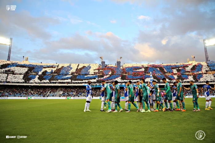 Botola Pro D1 / IRT-RCA : Un match décevant devant 50.000 spectateurs Botola Pro D1 / IRT-RCA : Un match décevant devant 50.000 spectateurs