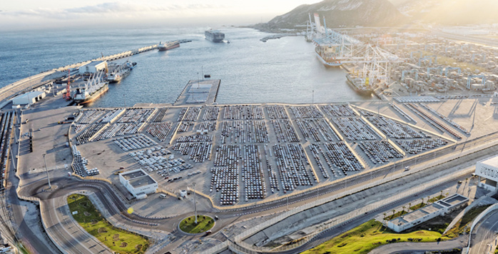 Port Performance Index  : Leader en Afrique, Tanger Med améliore son classement de deux places