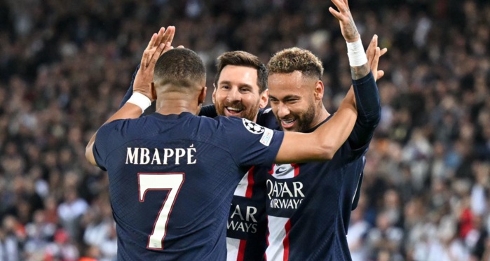 Ligue 1 : Le PSG, un pas de plus vers le titre!