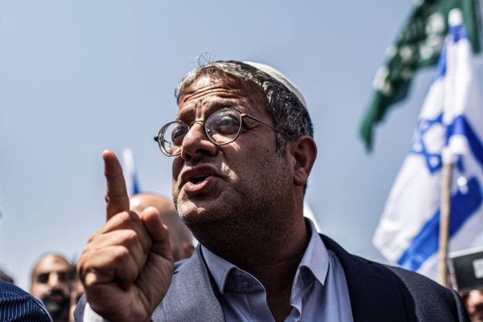 Palestine : Washington dénonce la démarche provocatrice de Ben Gvir sur l'esplanade des Mosquées