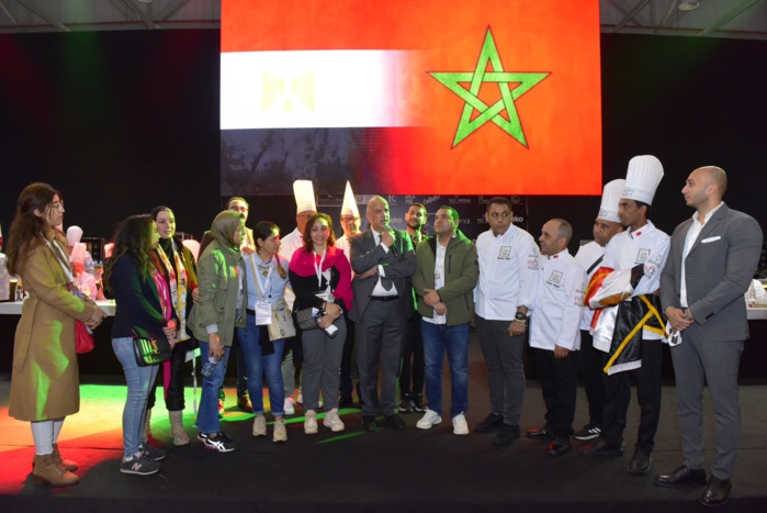 Maroc-Egypte : Examen des opportunités de partenariat en agroalimentaire Maroc-Egypte : Examen des opportunités de partenariat en agroalimentaire