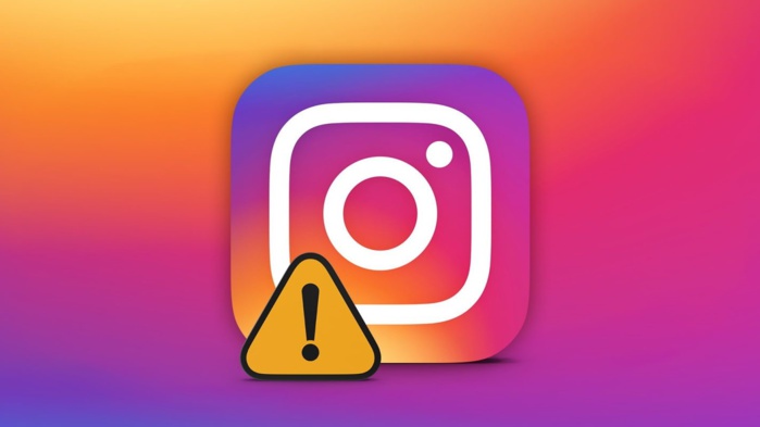 « Instagram down » : La plateforme fait face à des problèmes de connexion « Instagram down » : La plateforme fait face à des problèmes de connexion