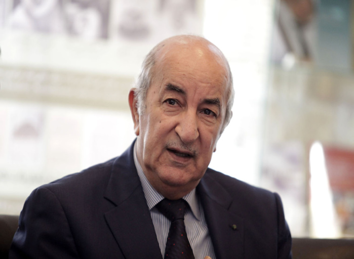 Algérie: Tebboune se rend discrètement au Portugal Algérie: Tebboune se rend discrètement au Portugal