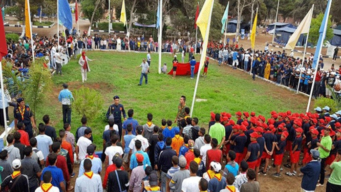 Colonies de vacances :120 centres de formation et sept nouveaux centres d’estivage prévus Colonies de vacances :120 centres de formation et sept nouveaux centres d’estivage prévus