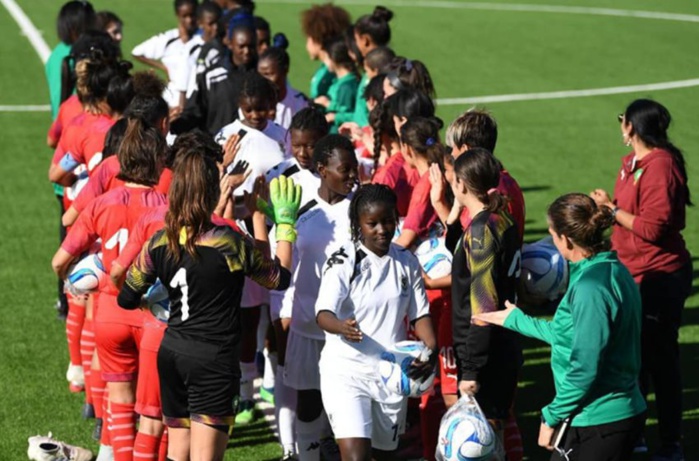 CAF: Tirage au sort des éliminatoires du tournoi olympique féminin le 30 mai CAF: Tirage au sort des éliminatoires du tournoi olympique féminin le 30 mai