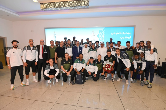 Championnat Arabe des clubs (foot) : Quand et comment suivre Nadi Al Wahda-AS FAR? Championnat Arabe des clubs (foot) : Quand et comment suivre Nadi Al Wahda-AS FAR?