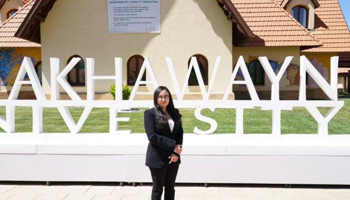 Major Field Test de business : Le 2ème meilleur score décroché par une étude de l’Université Al Akhawayn Major Field Test de business : Le 2ème meilleur score décroché par une étude de l’Université Al Akhawayn