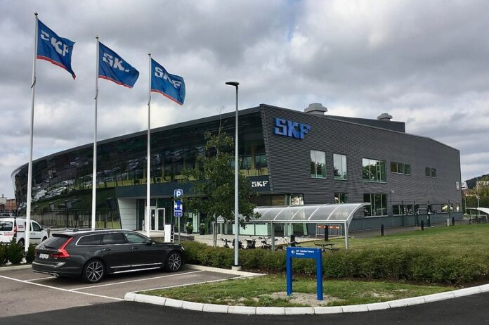 Roulements magnétiques : SKF investit 50 M de couronnes dans une usine à Tanger