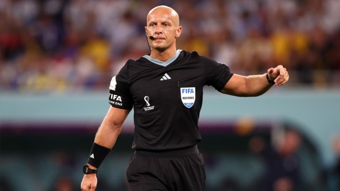 Finale de la Ligue des champions / UEFA : L'identité de l’arbitre dévoilée