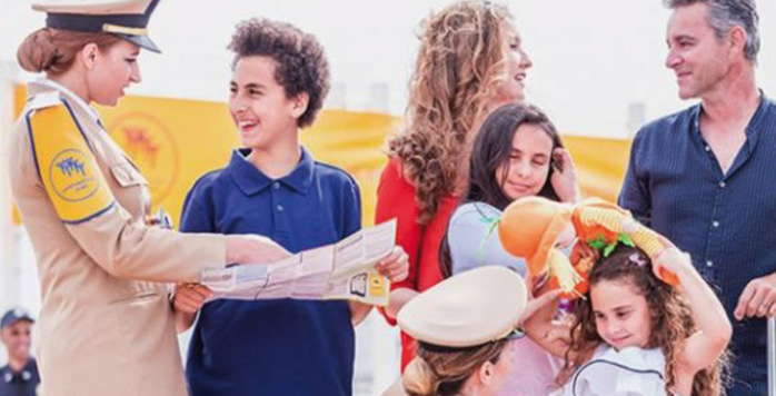 L’opération Marhaba peut atteindre un record d’afflux cette année. L’opération Marhaba peut atteindre un record d’afflux cette année.