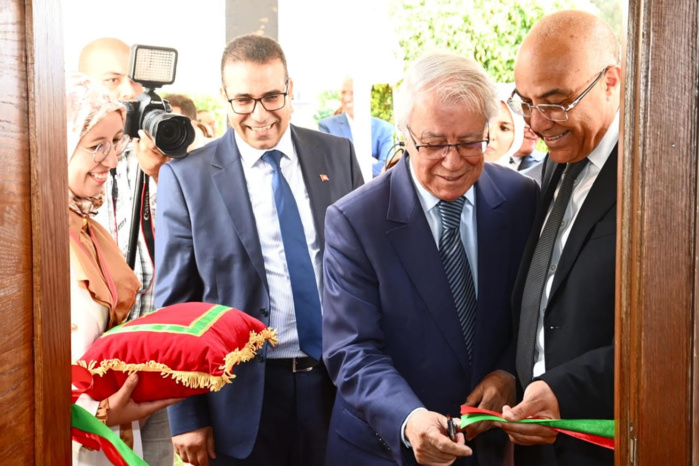 Rabat : La Faculté des Sciences de l’Éducation se dote d’un musée didactique Rabat : La Faculté des Sciences de l’Éducation se dote d’un musée didactique