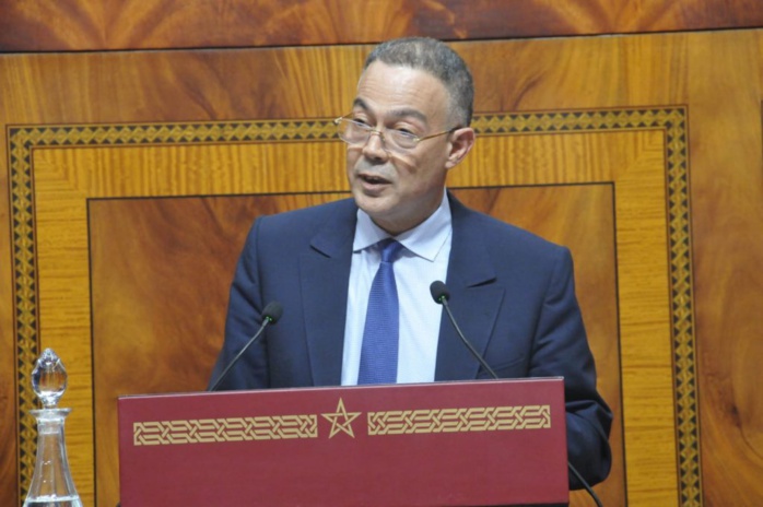 Rallonge budgétaire : Lekjaa défend les choix de l'Exécutif  Rallonge budgétaire : Lekjaa défend les choix de l'Exécutif