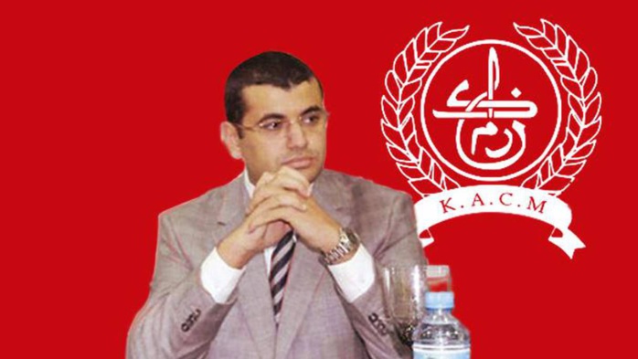 Comité provisoire du KACM : Fouad Ouarzazi jette l’éponge…! Comité provisoire du KACM : Fouad Ouarzazi jette l’éponge…!