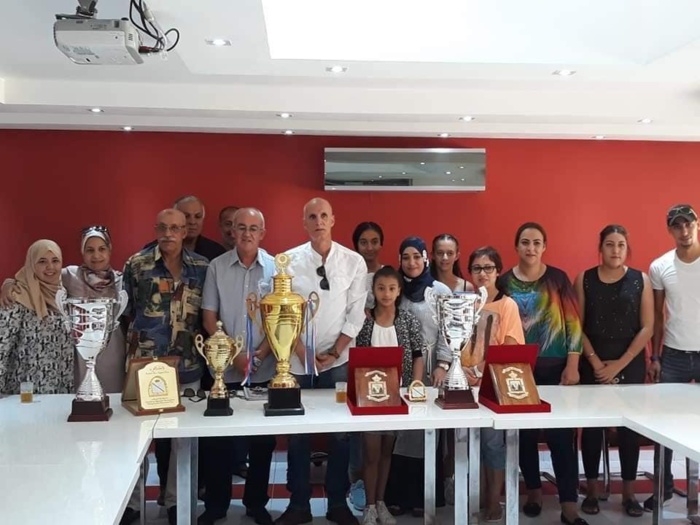 Dirigeants sportifs : Abdessadek Bitari président de la Fédération Royale Marocaine de Gymnastique Dirigeants sportifs : Abdessadek Bitari président de la Fédération Royale Marocaine de Gymnastique